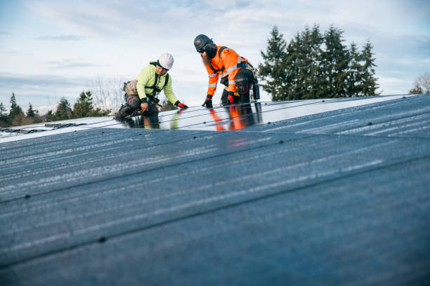 Reliable Gutter Installation contractor in Lebanon, NH by Roof Repair Smedway